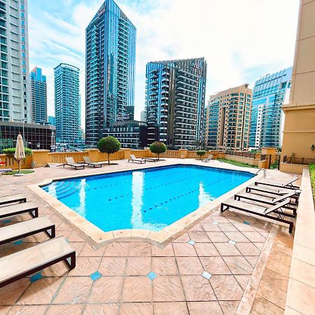 Jewellery Homes In Amwaj 4 With Direct Beach Access Dubai Exterior foto