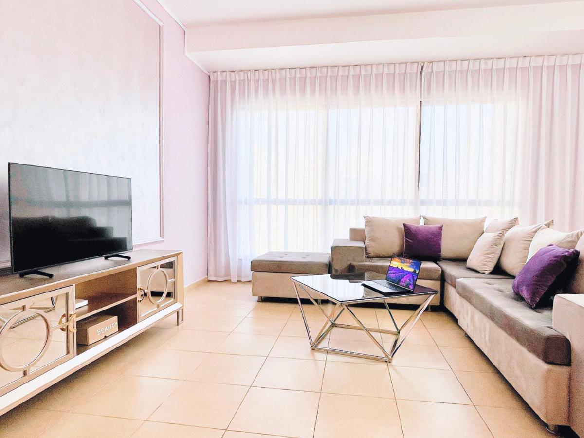 Jewellery Homes In Amwaj 4 With Direct Beach Access Dubai Exterior foto