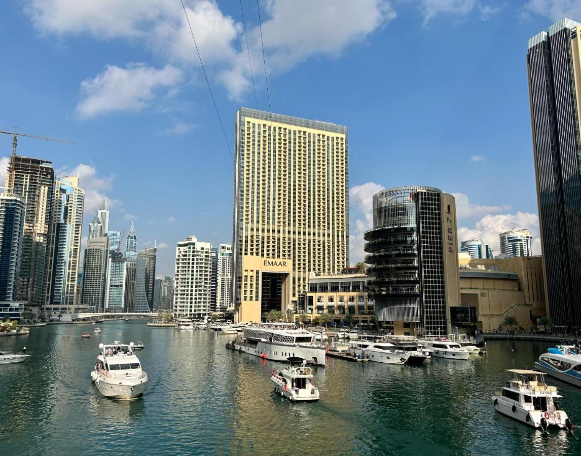 Jewellery Homes In Amwaj 4 With Direct Beach Access Dubai Exterior foto