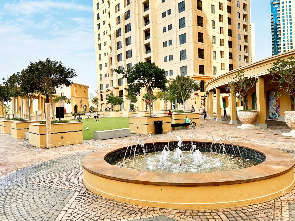 Jewellery Homes In Amwaj 4 With Direct Beach Access Dubai Exterior foto