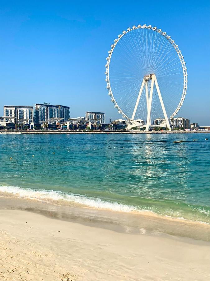 Jewellery Homes In Amwaj 4 With Direct Beach Access Dubai Exterior foto