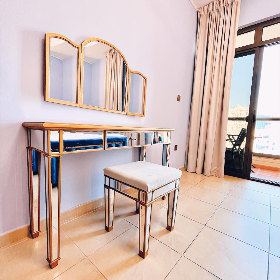 Jewellery Homes In Amwaj 4 With Direct Beach Access Dubai Exterior foto