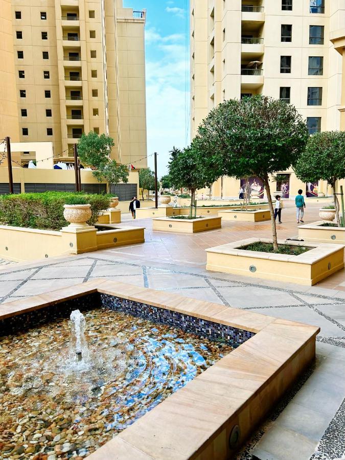 Jewellery Homes In Amwaj 4 With Direct Beach Access Dubai Exterior foto