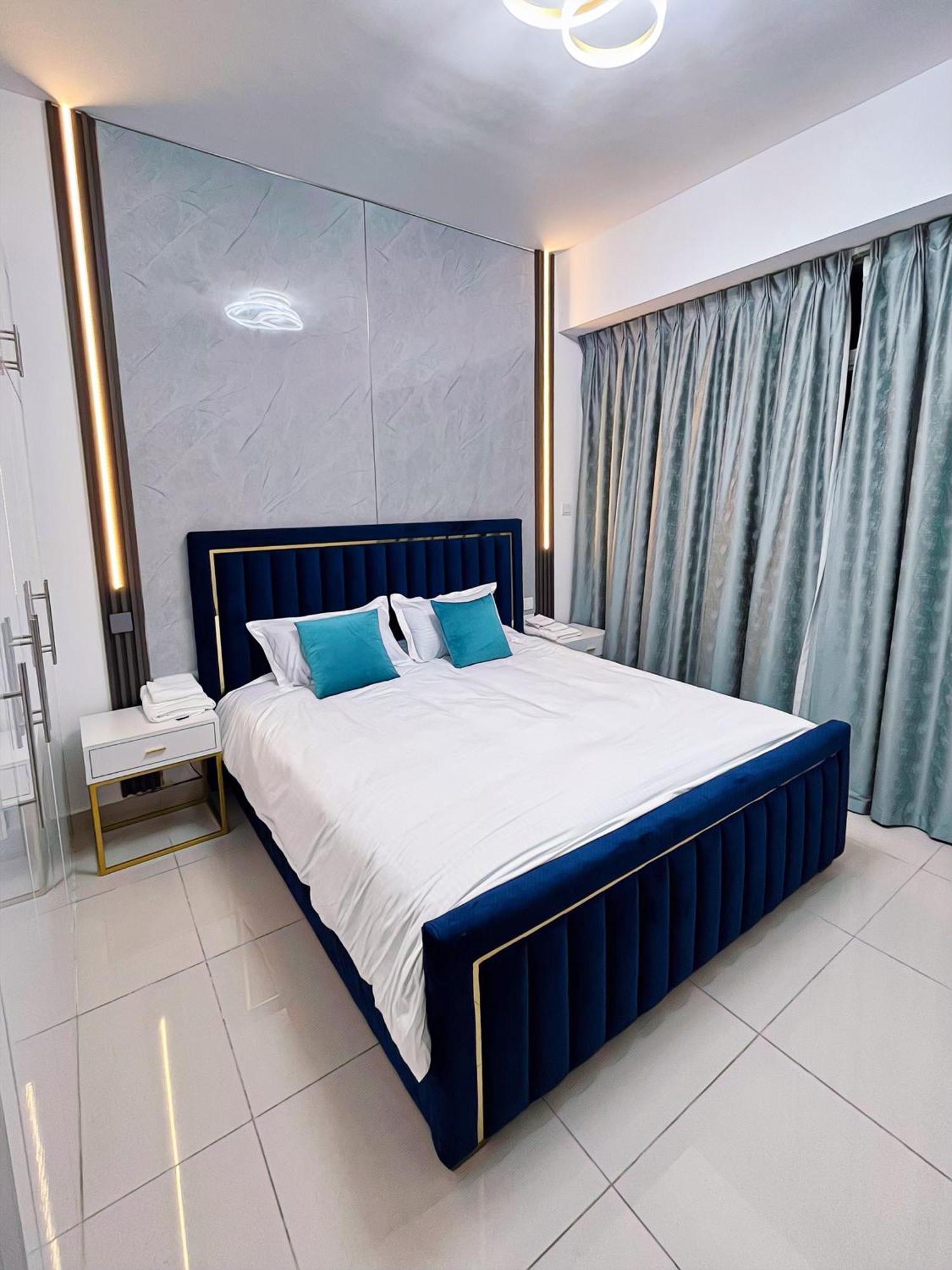 Jewellery Homes In Amwaj 4 With Direct Beach Access Dubai Exterior foto
